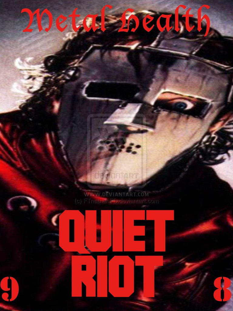 Quiet Riot Wallpapers