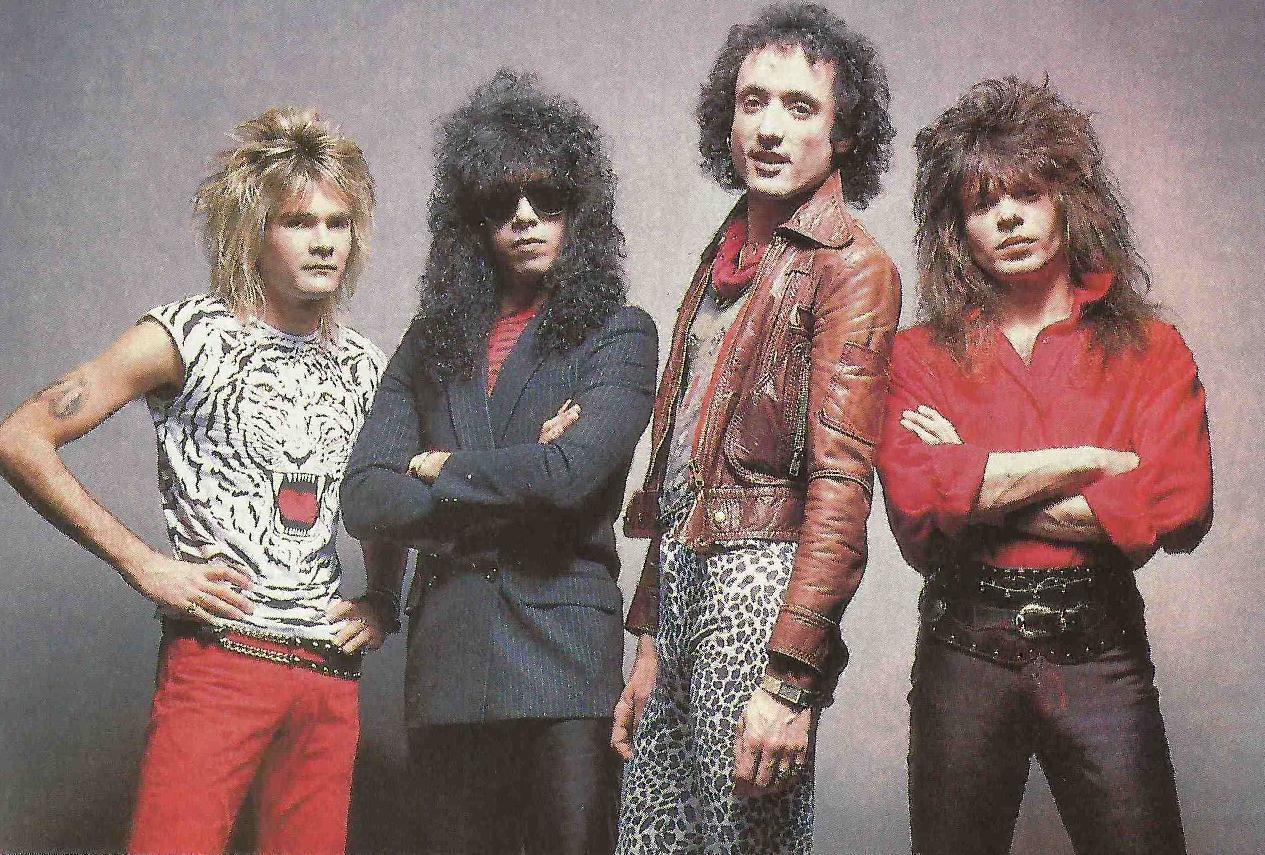 Quiet Riot Wallpapers