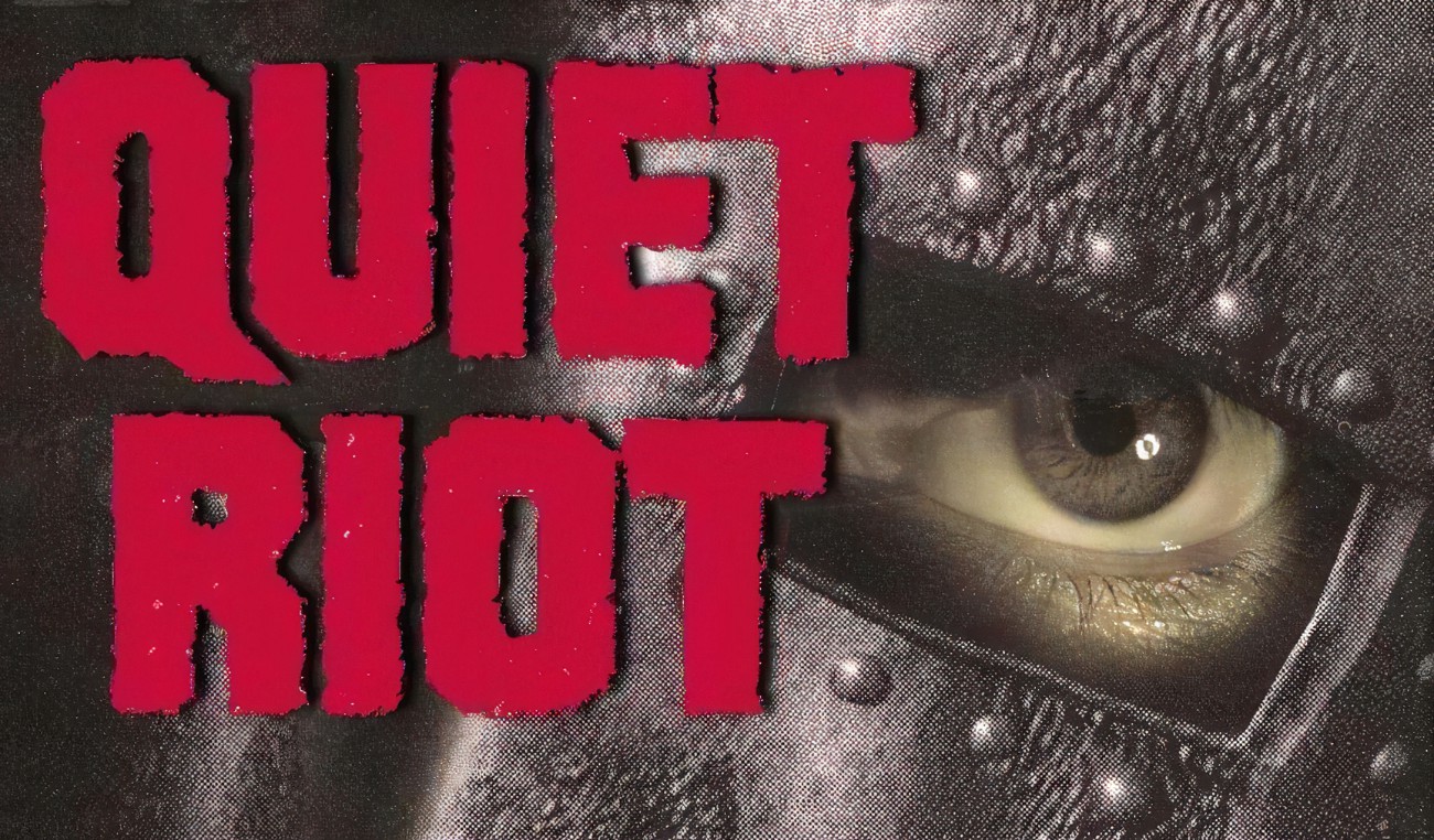 Quiet Riot Wallpapers