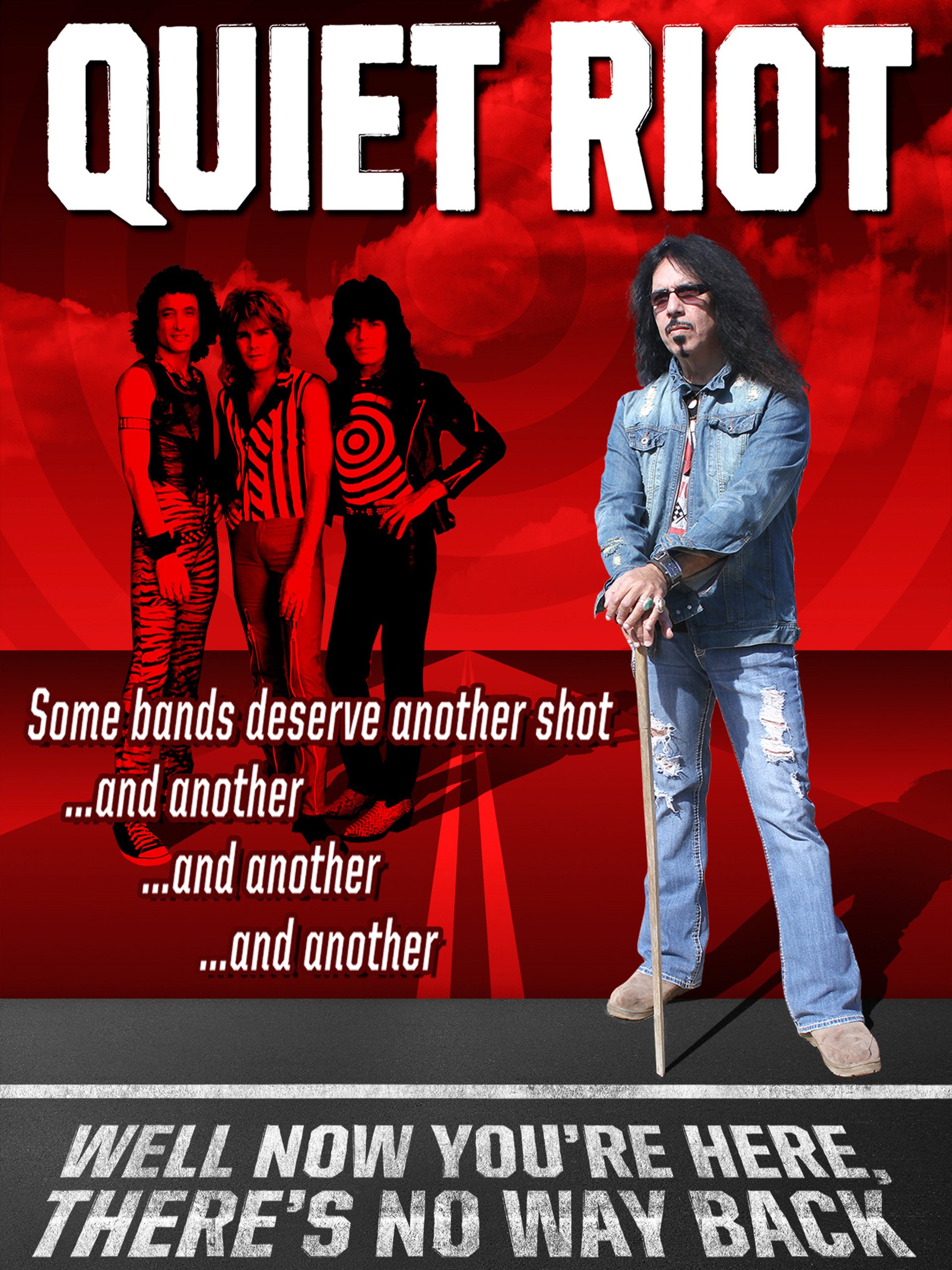 Quiet Riot Wallpapers