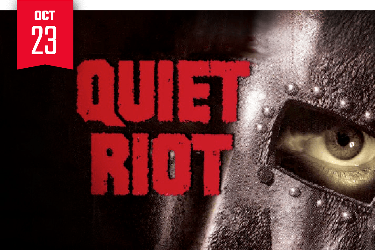 Quiet Riot Wallpapers