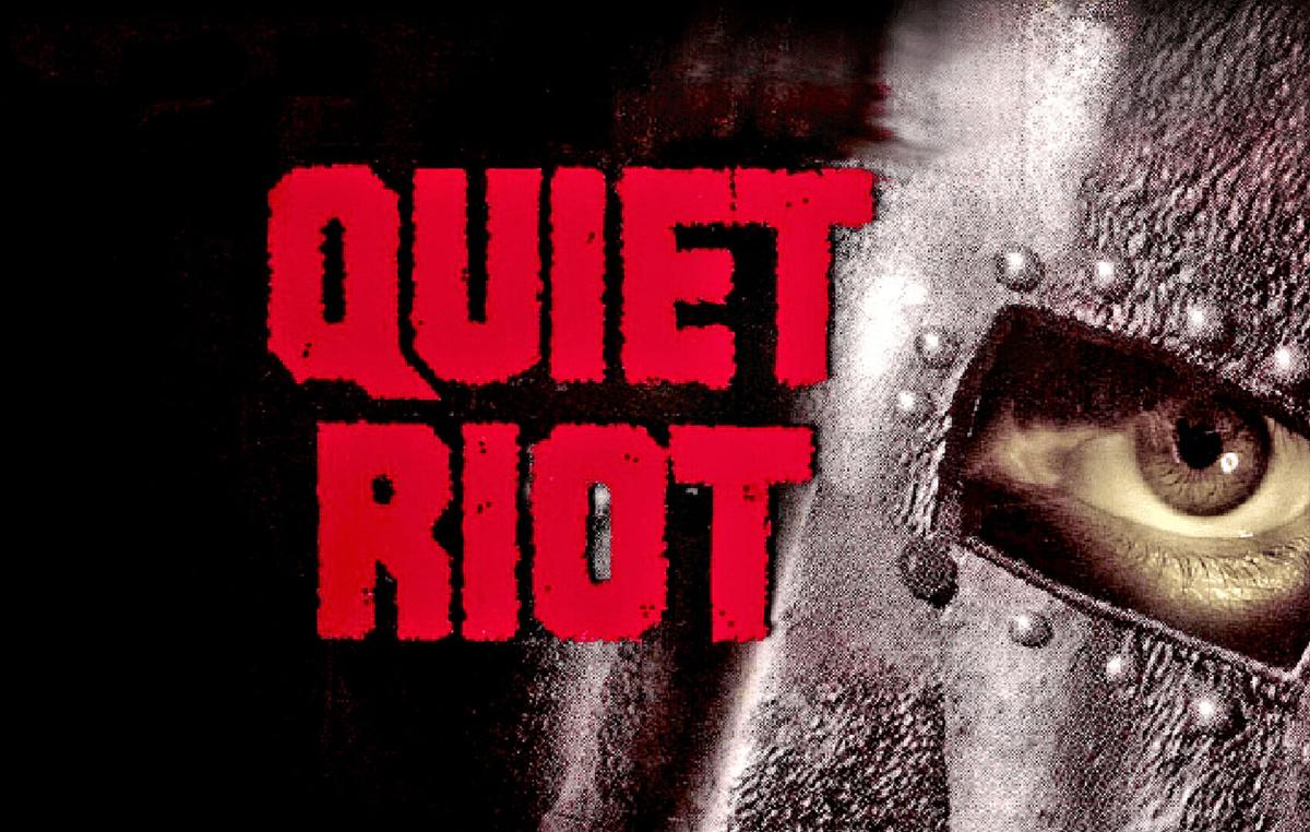 Quiet Riot Wallpapers