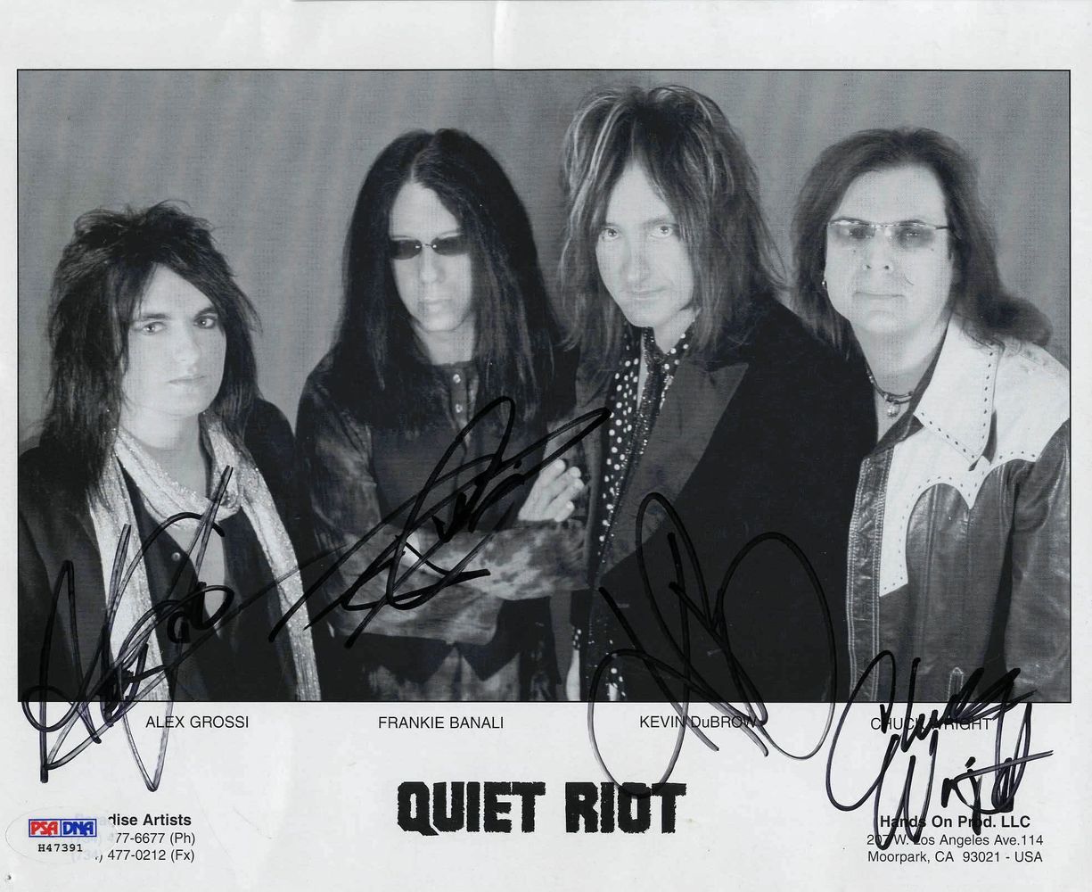 Quiet Riot Wallpapers