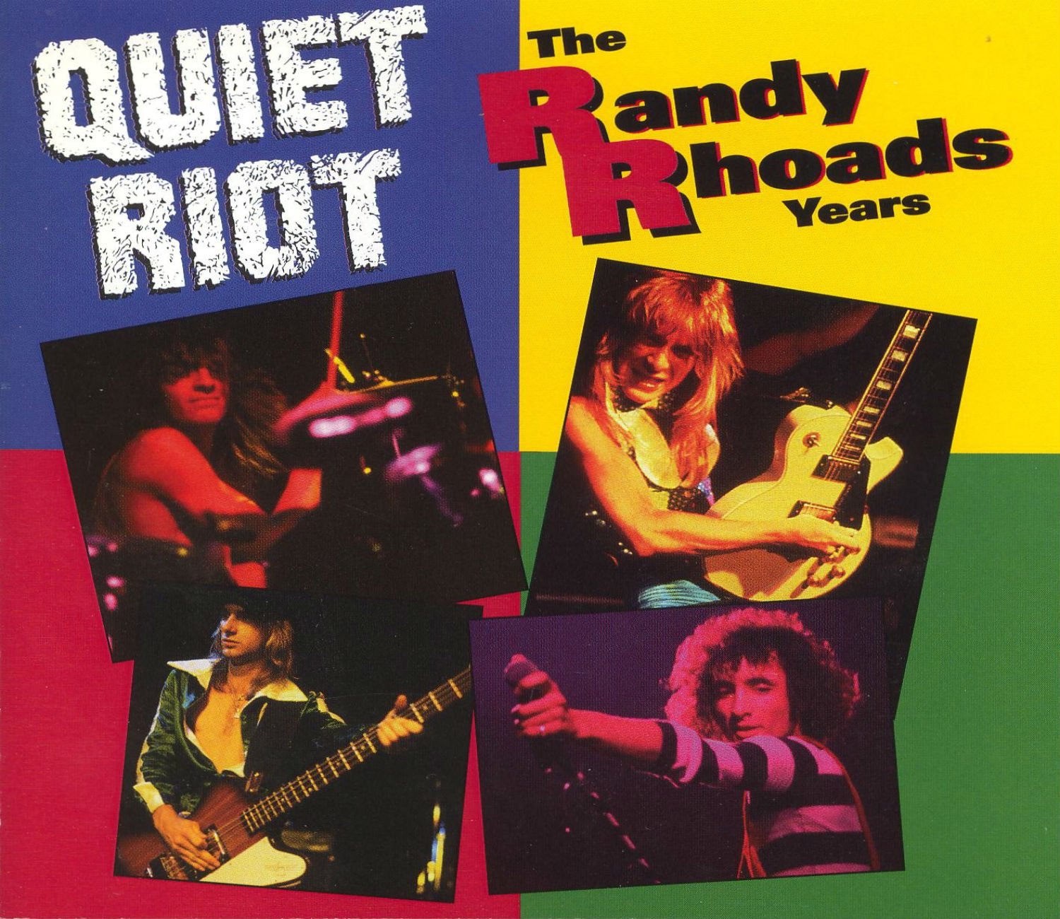 Quiet Riot Wallpapers