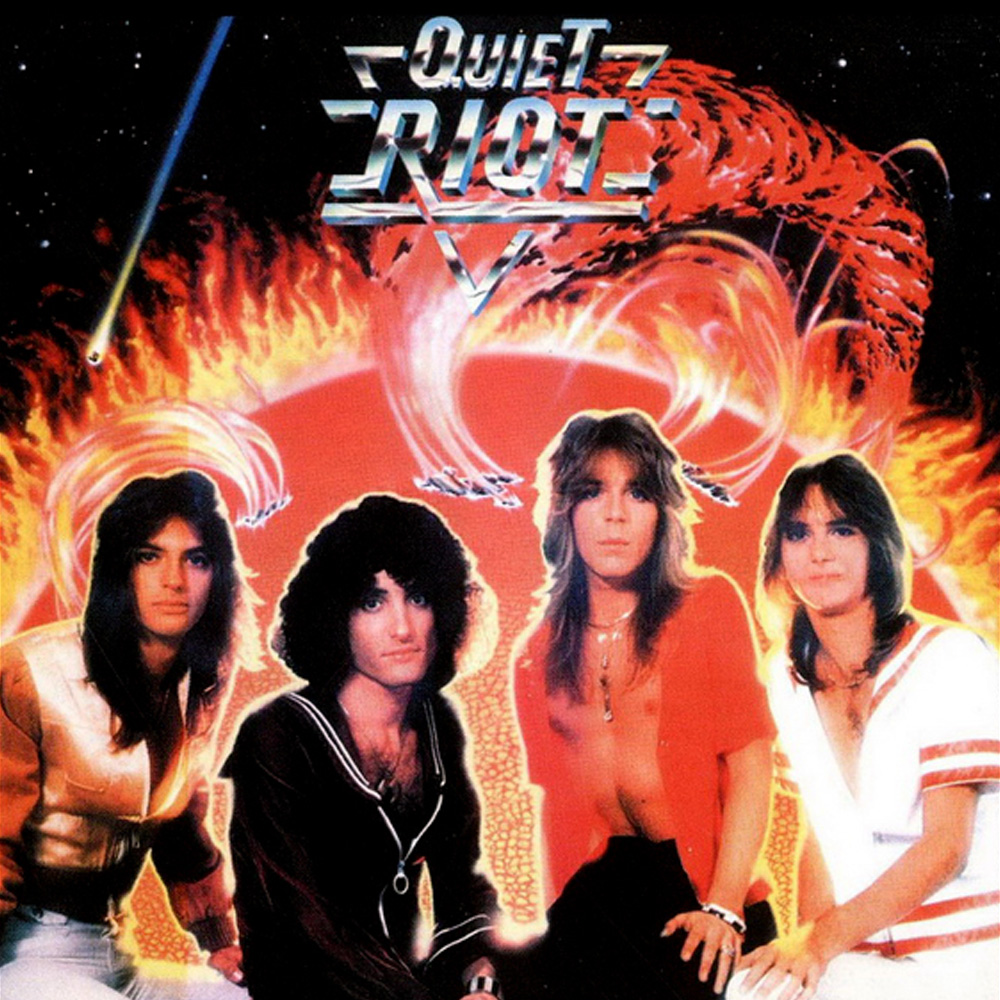 Quiet Riot Wallpapers