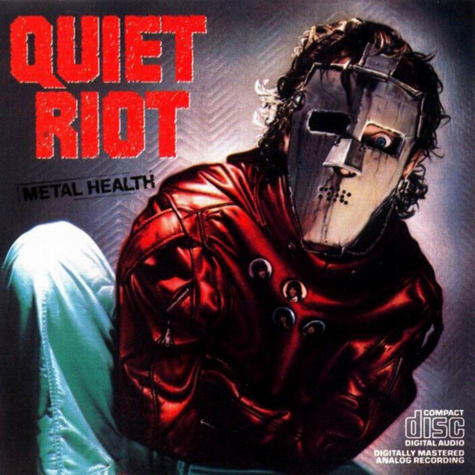 Quiet Riot Wallpapers