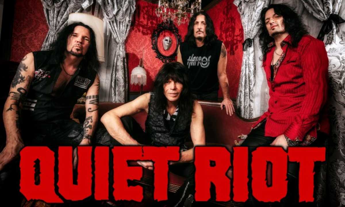 Quiet Riot Wallpapers