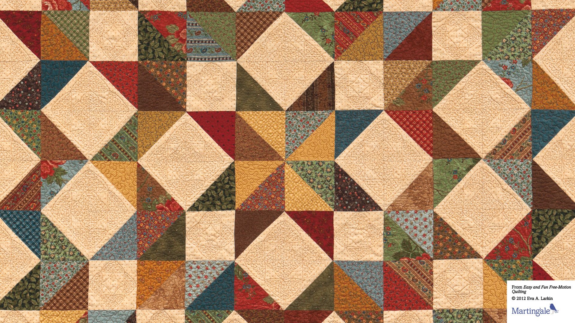 Quilt Backgrounds