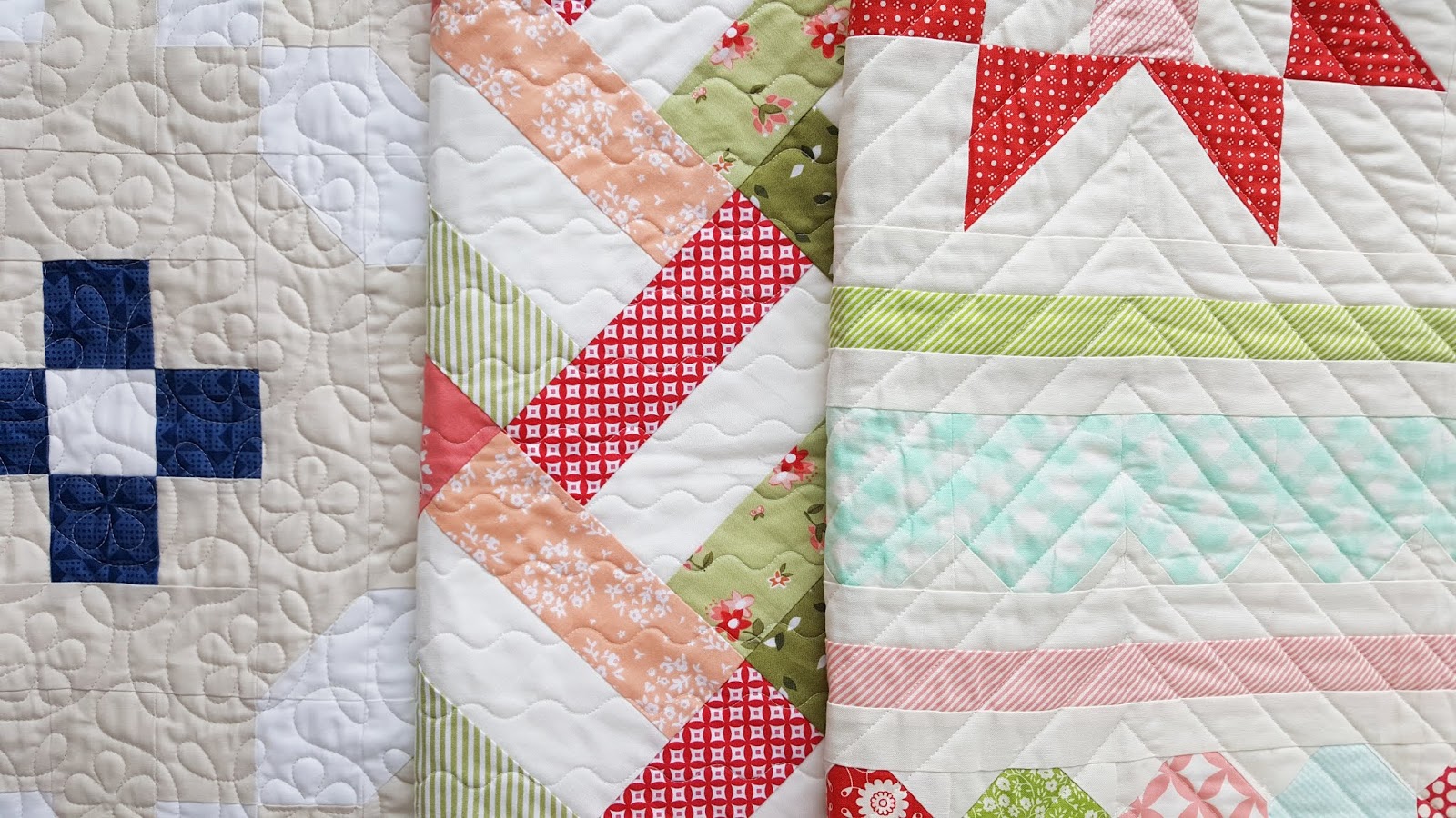 Quilt Backgrounds