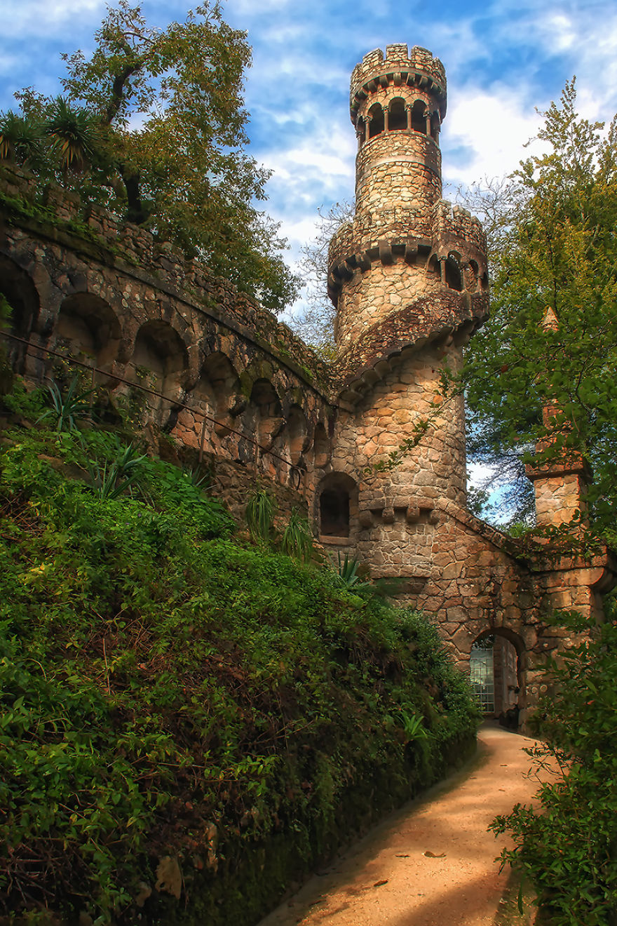 Quinta Da Regaleira Wallpapers