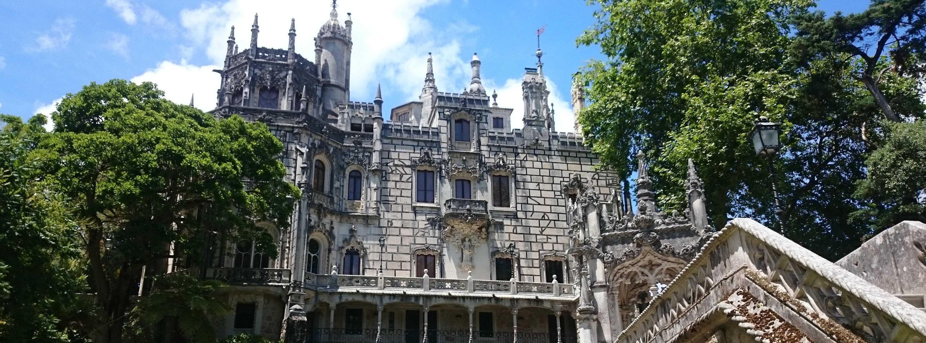 Quinta Da Regaleira Wallpapers