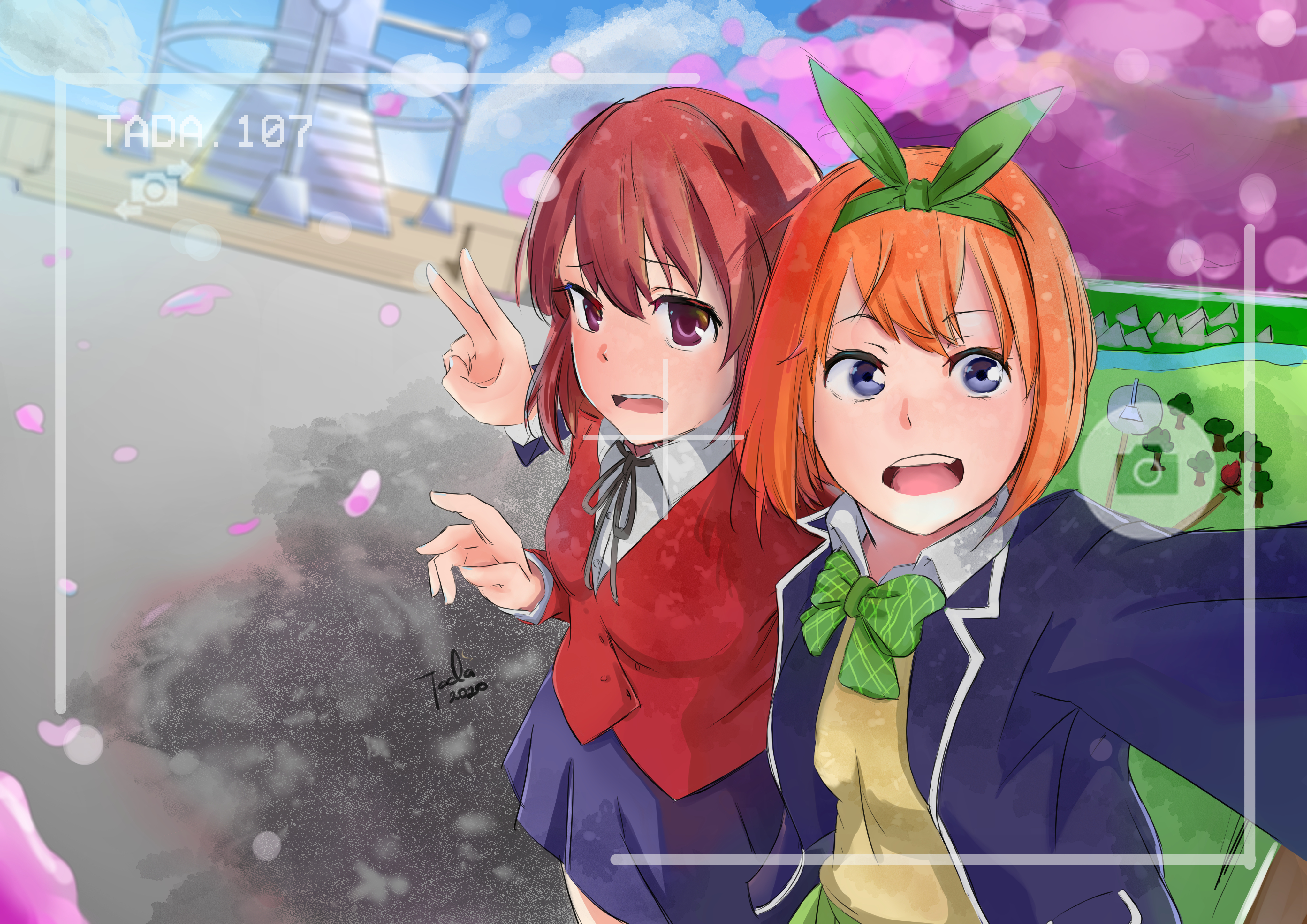 Quintessential Quintuplets Wallpapers