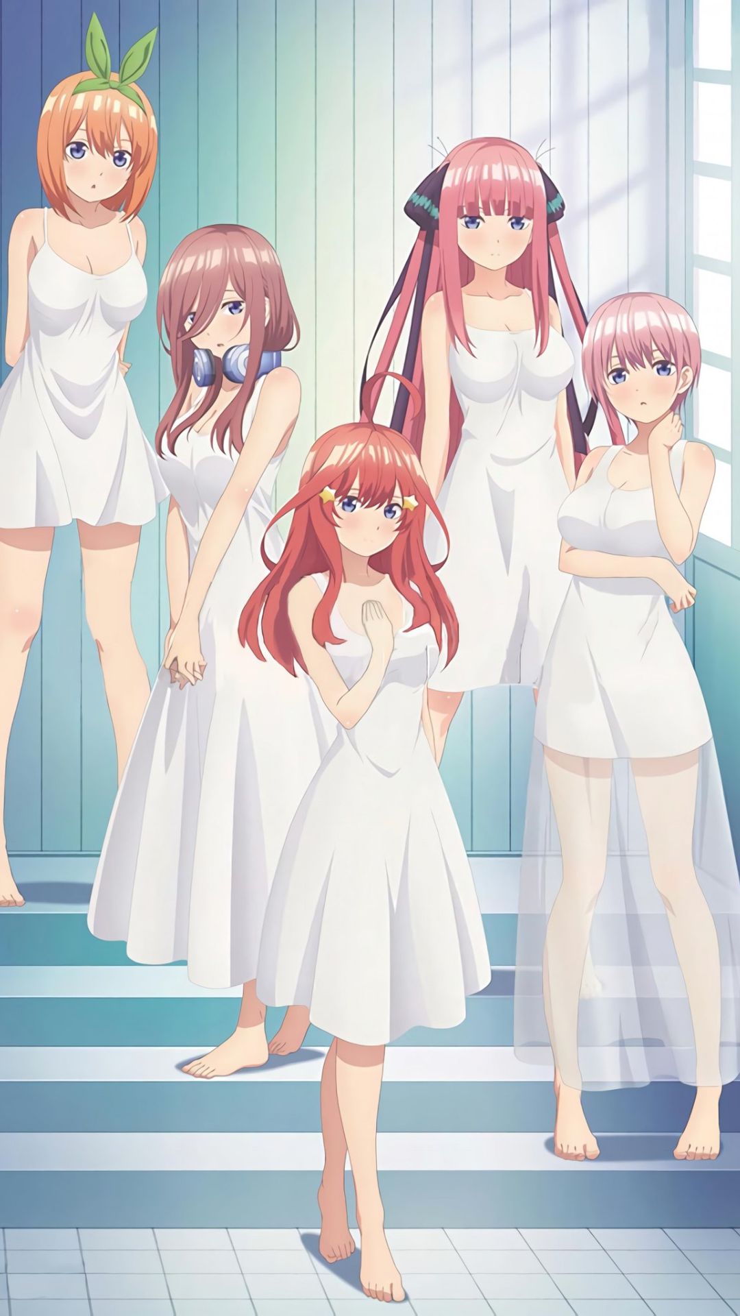 Quintessential Quintuplets Wallpapers