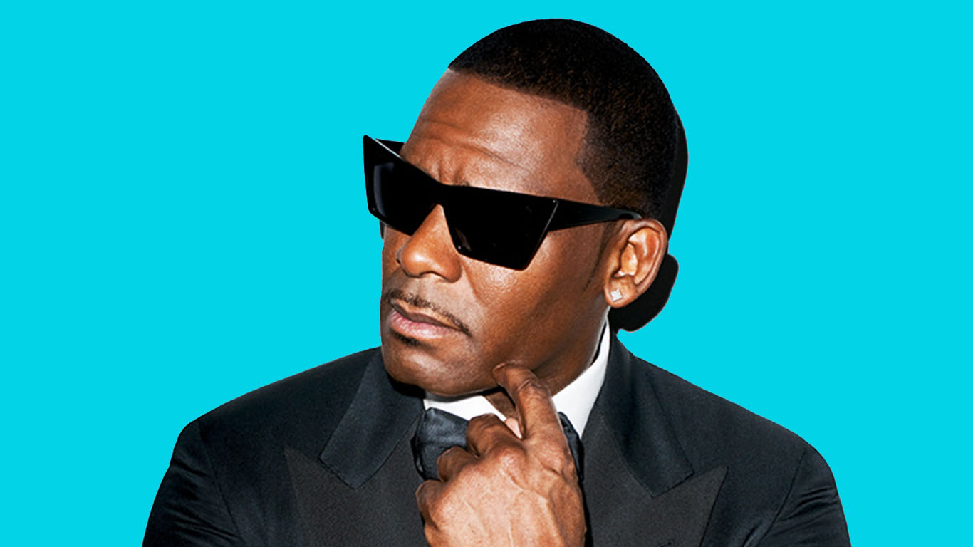 R Kelly Wallpapers