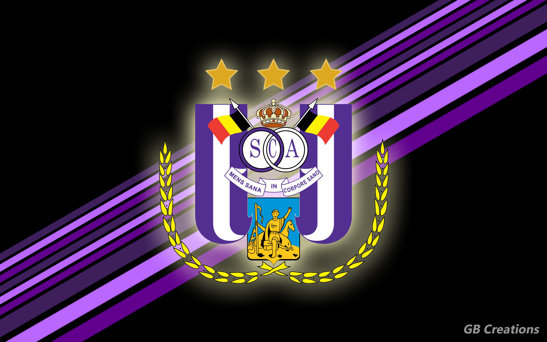 R.S.C. Anderlecht Wallpapers