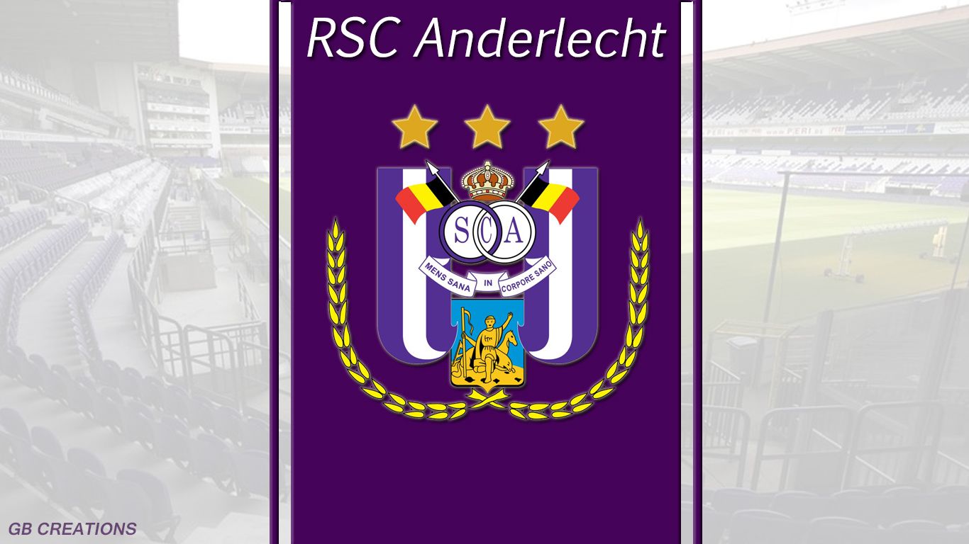 R.S.C. Anderlecht Wallpapers