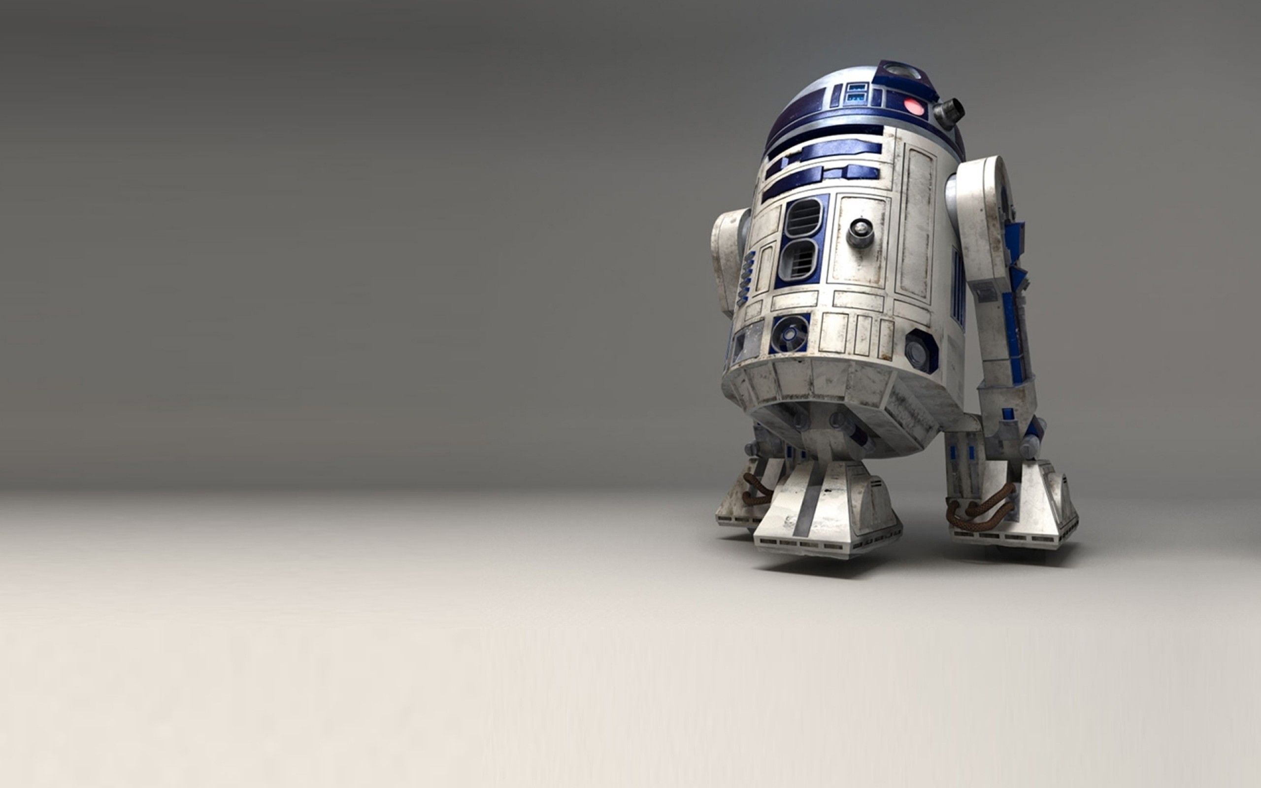 R2 D2 Star Wars Minimalist Wallpapers