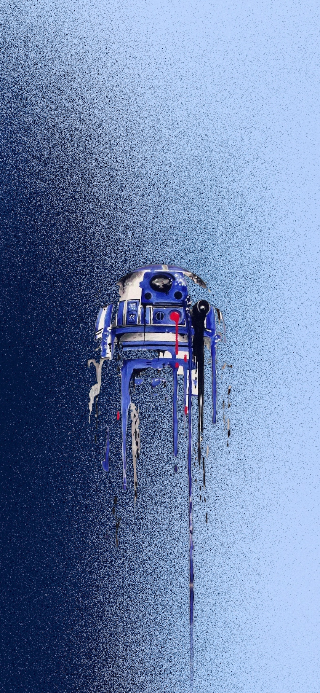 R2 D2 Star Wars Minimalist Wallpapers