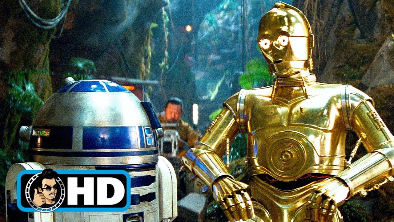 R2D2 And C3Po Wallpapers