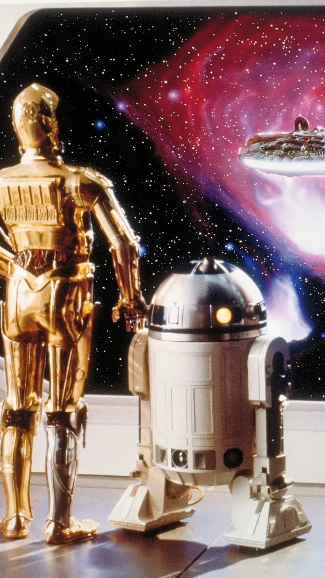 R2D2 And C3Po Wallpapers