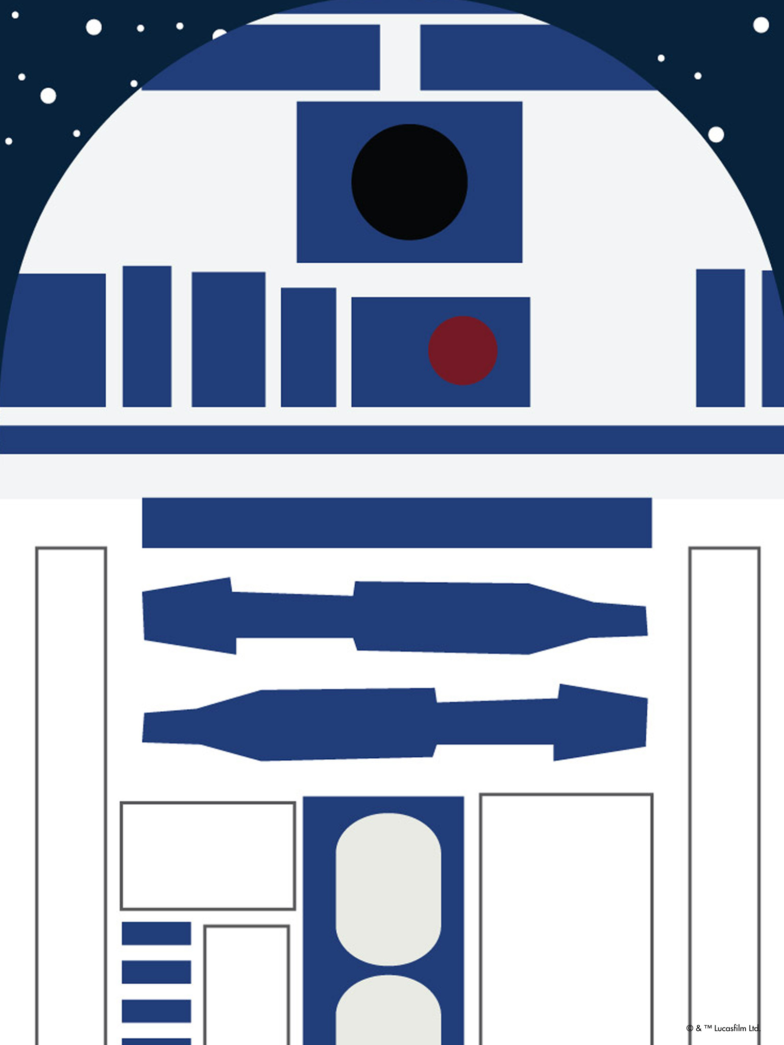 R2D2 Iphone Wallpapers