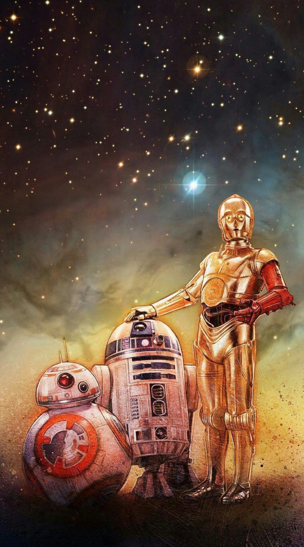 R2D2 Iphone Wallpapers