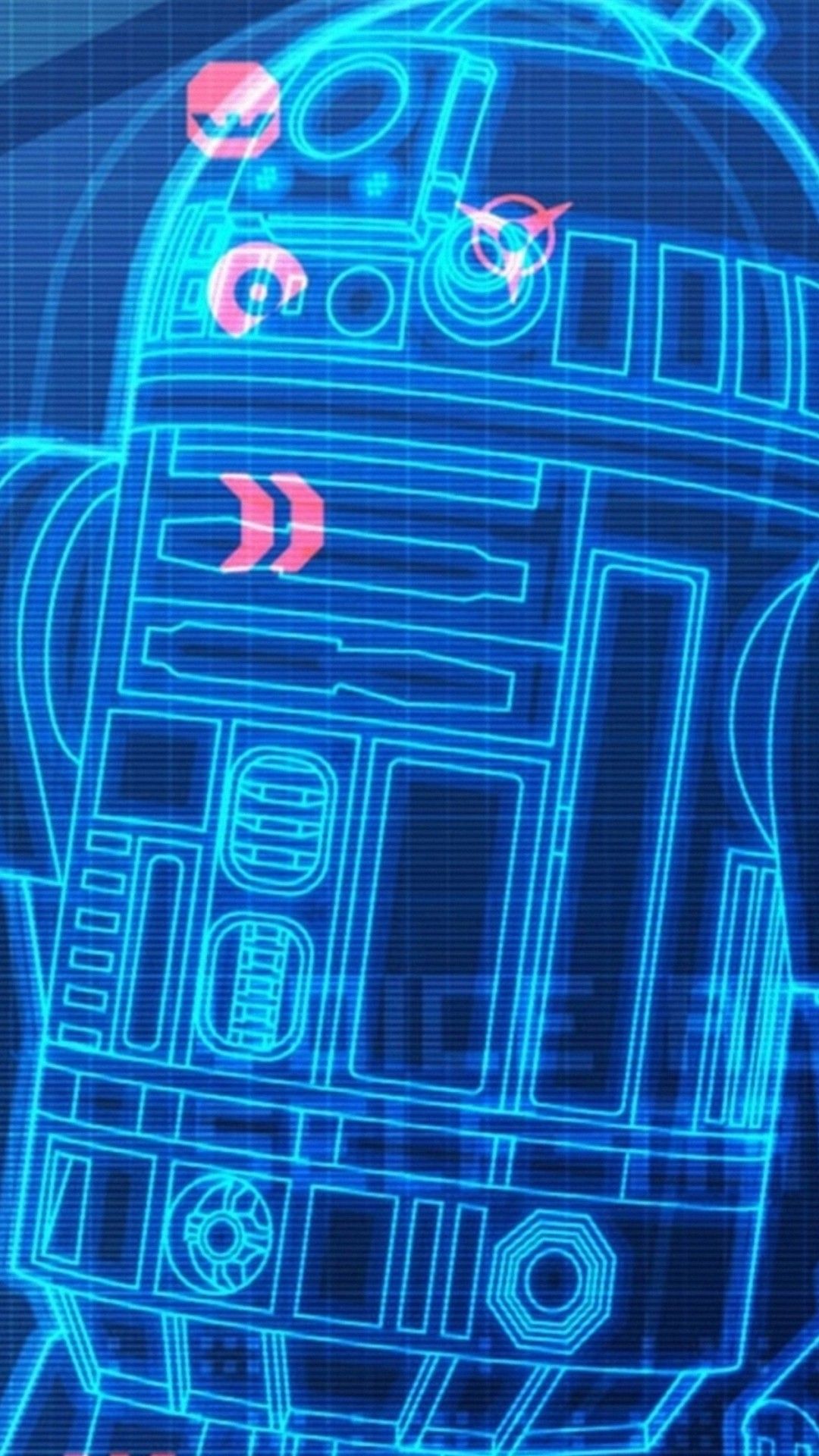 R2D2 Iphone Wallpapers