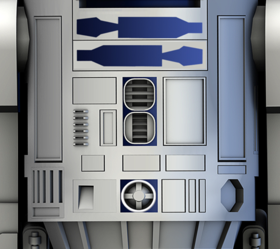 R2D2 Iphone Wallpapers