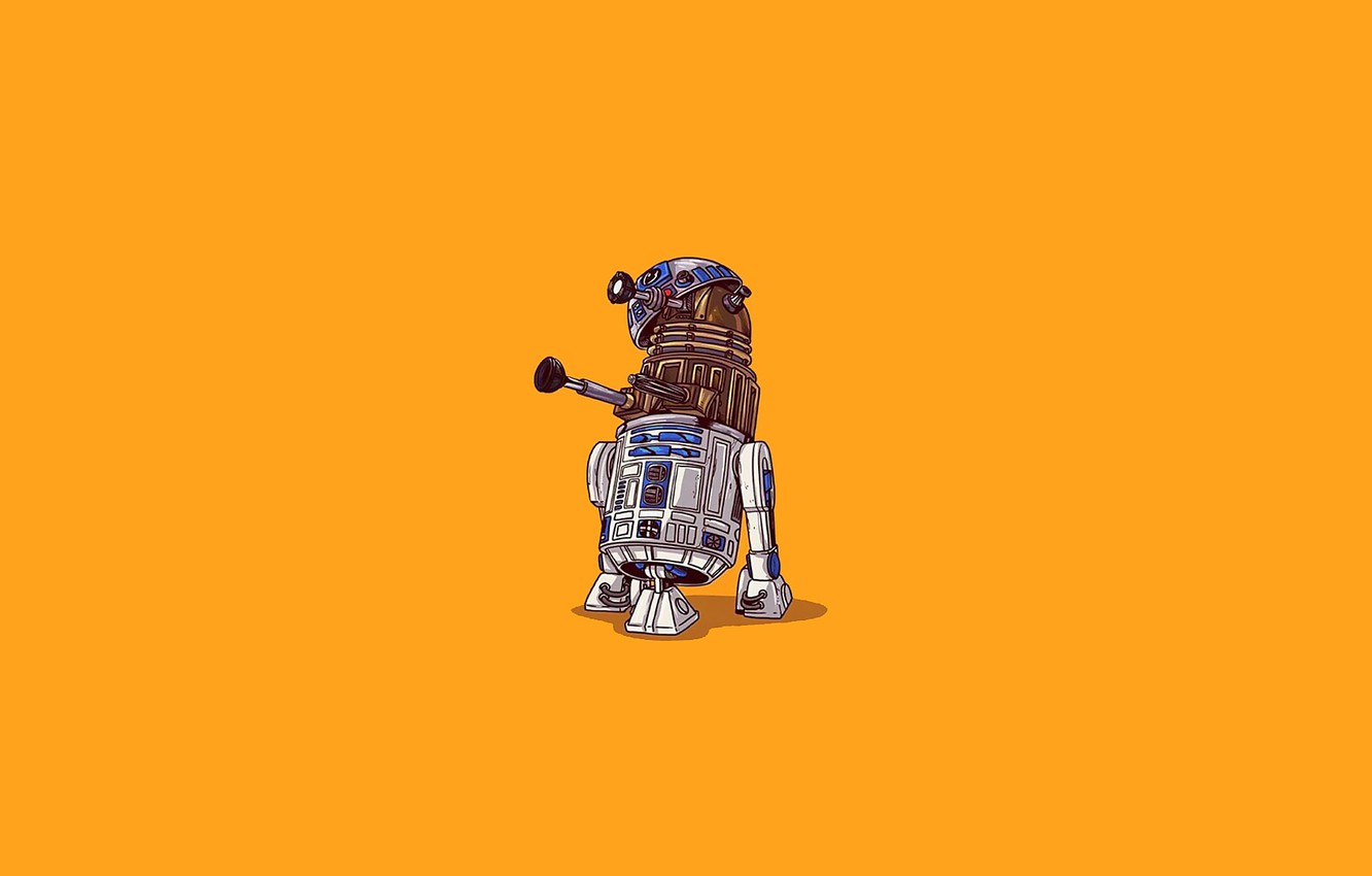 R2D2 Wallpapers