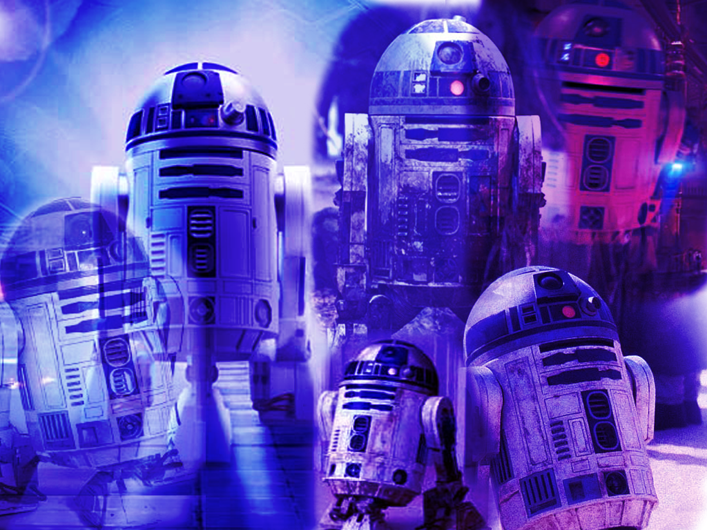 R2D2 Wallpapers