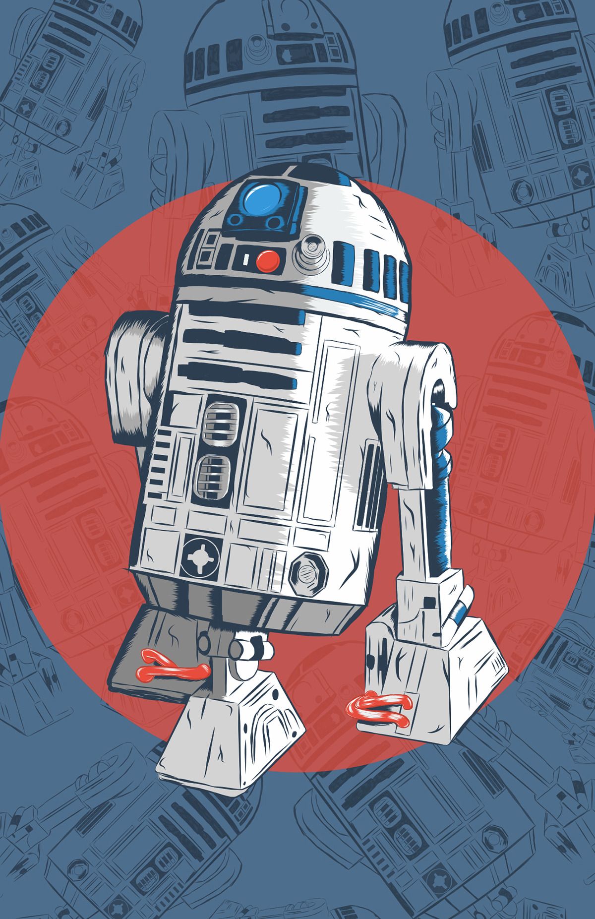 R2D2 Wallpapers