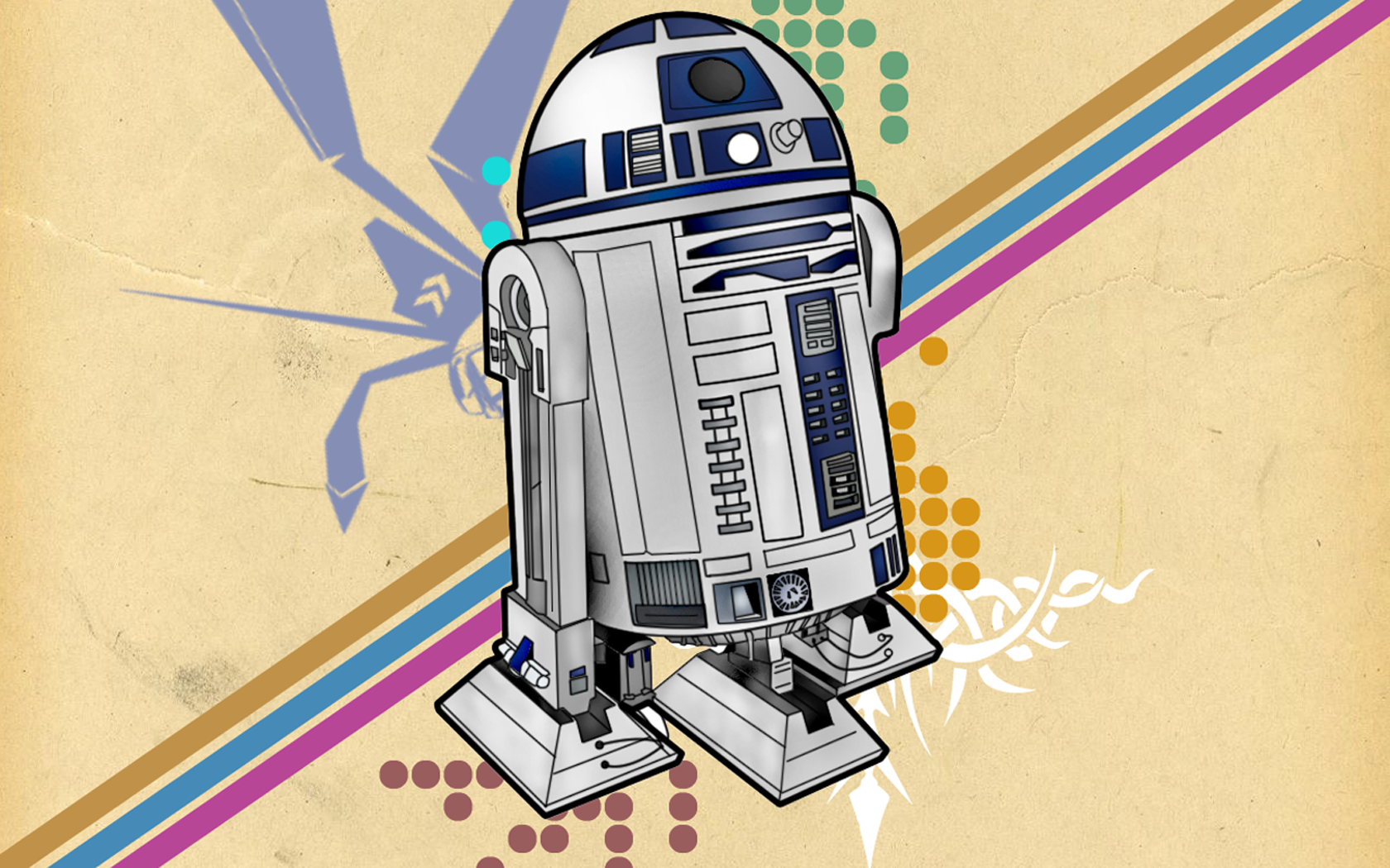 R2D2 Wallpapers