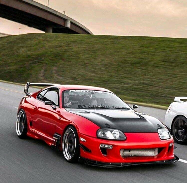 R34 And Supra Wallpapers