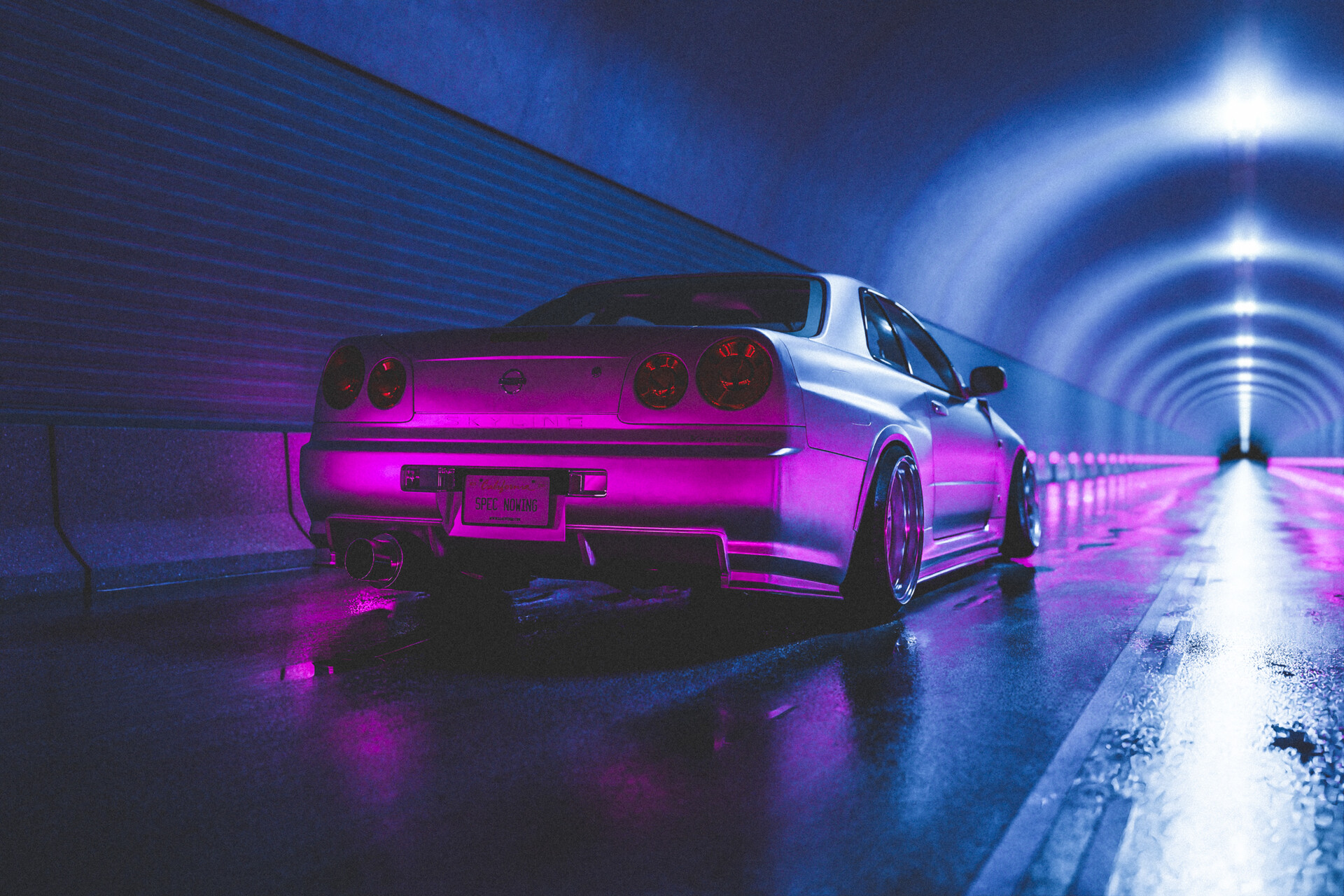 R34 And Supra Wallpapers