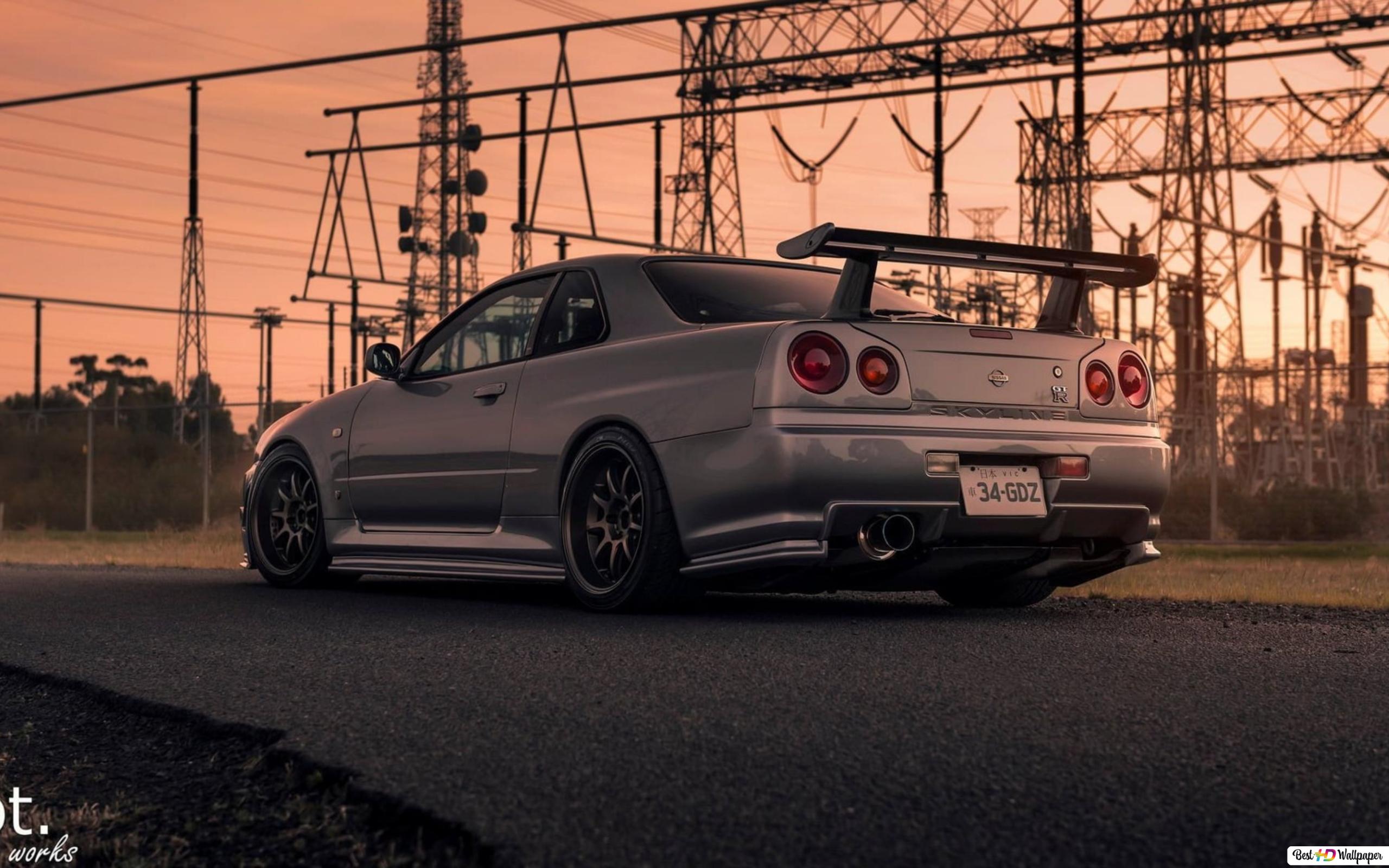 R34 Wallpapers