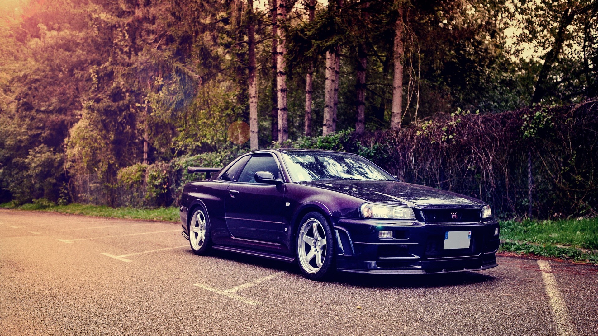 R34 Wallpapers