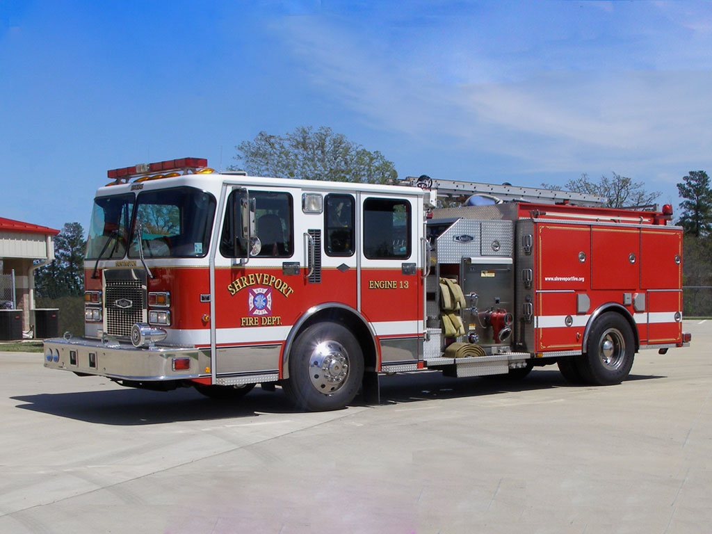 Raba Fire Truck Wallpapers