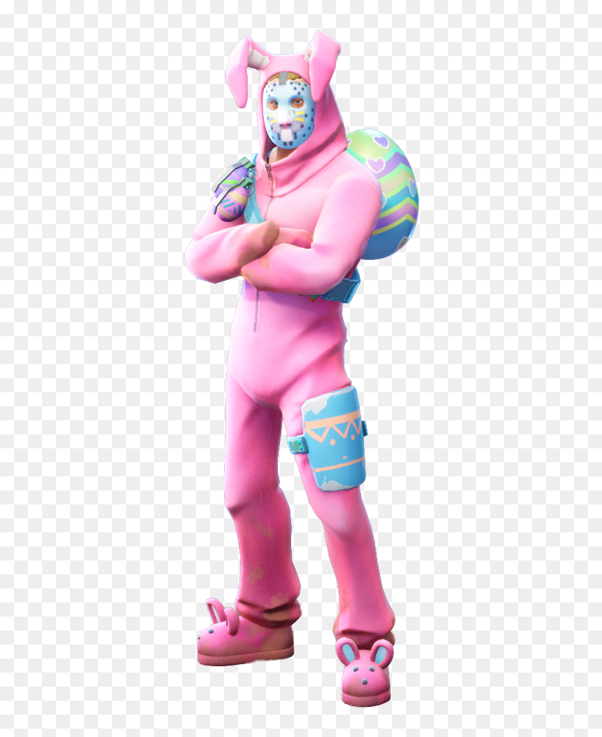 Rabbit Raider Fortnite Wallpapers