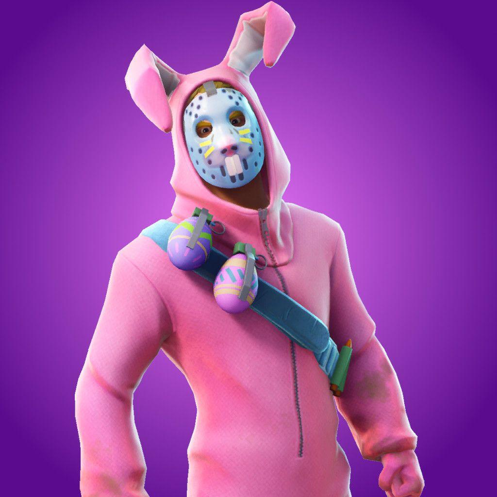 Rabbit Raider Fortnite Wallpapers