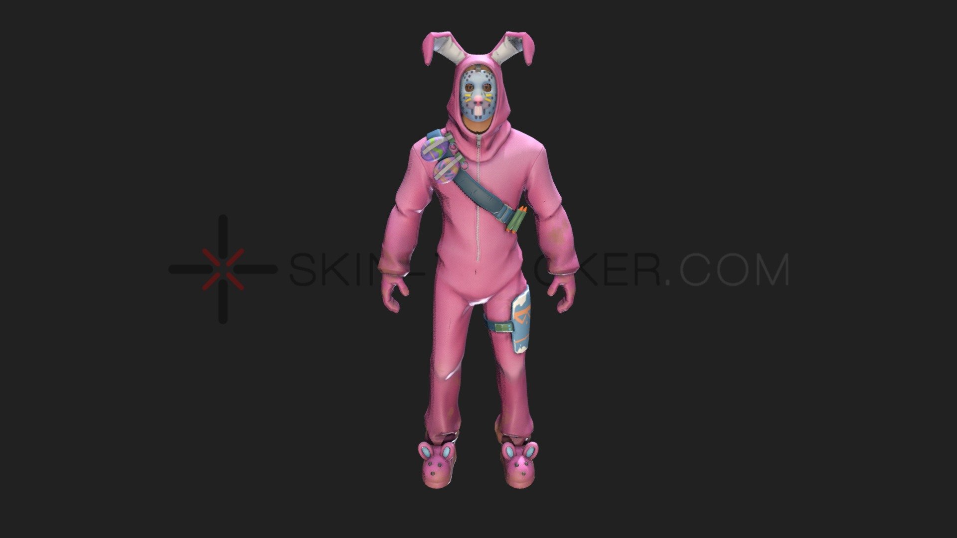 Rabbit Raider Fortnite Wallpapers