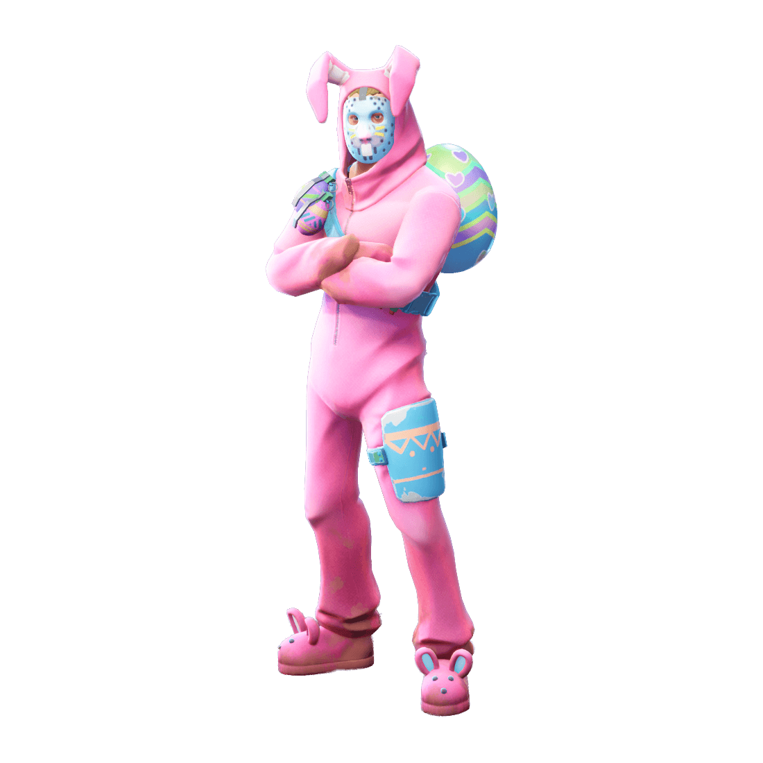 Rabbit Raider Fortnite Wallpapers