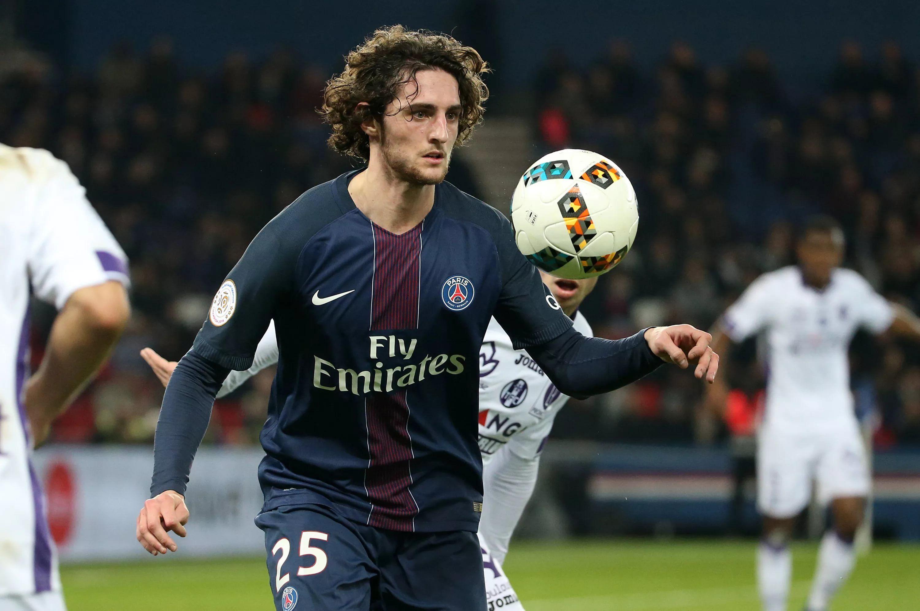 Rabiot Wallpapers