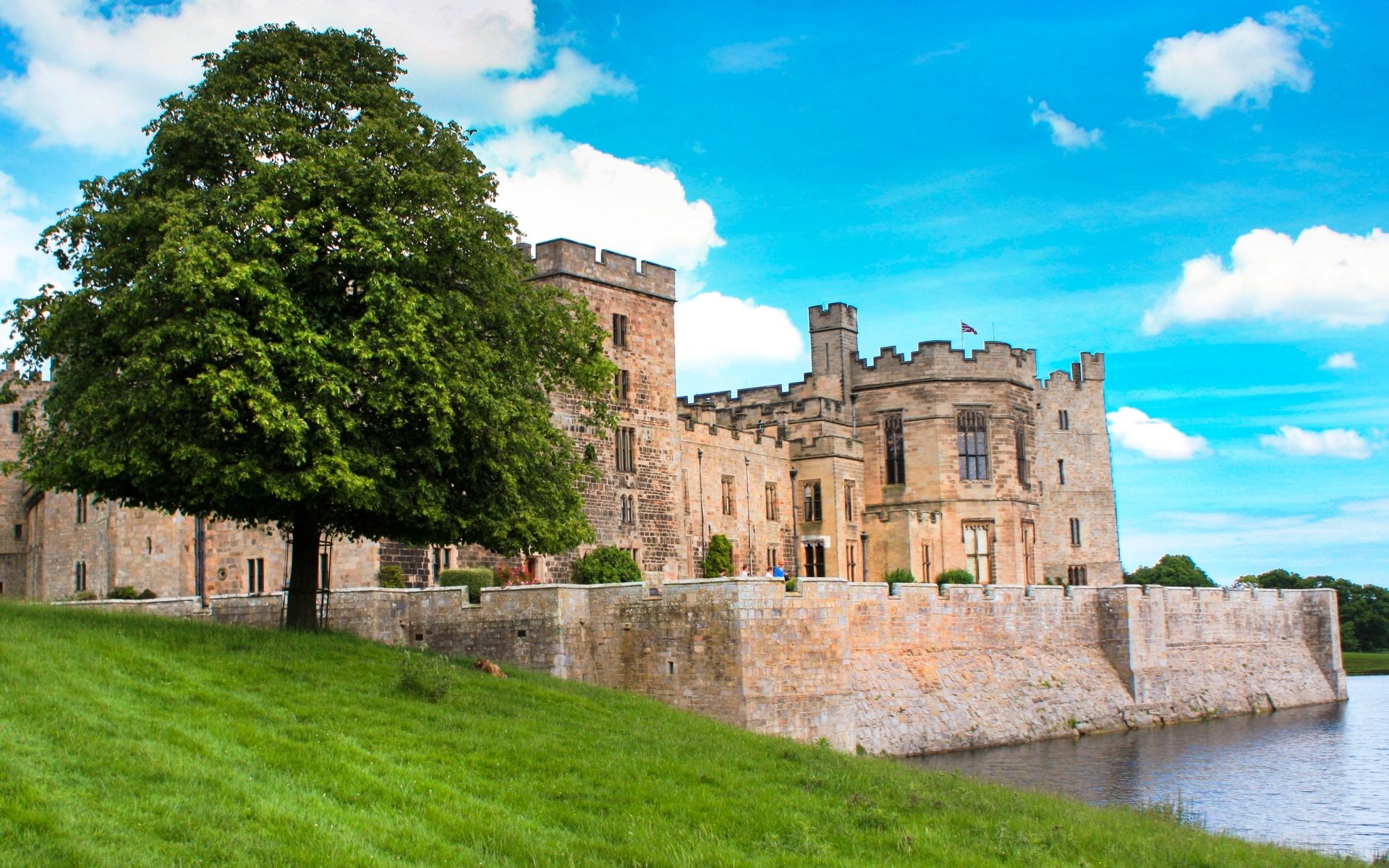 Raby Castle Wallpapers