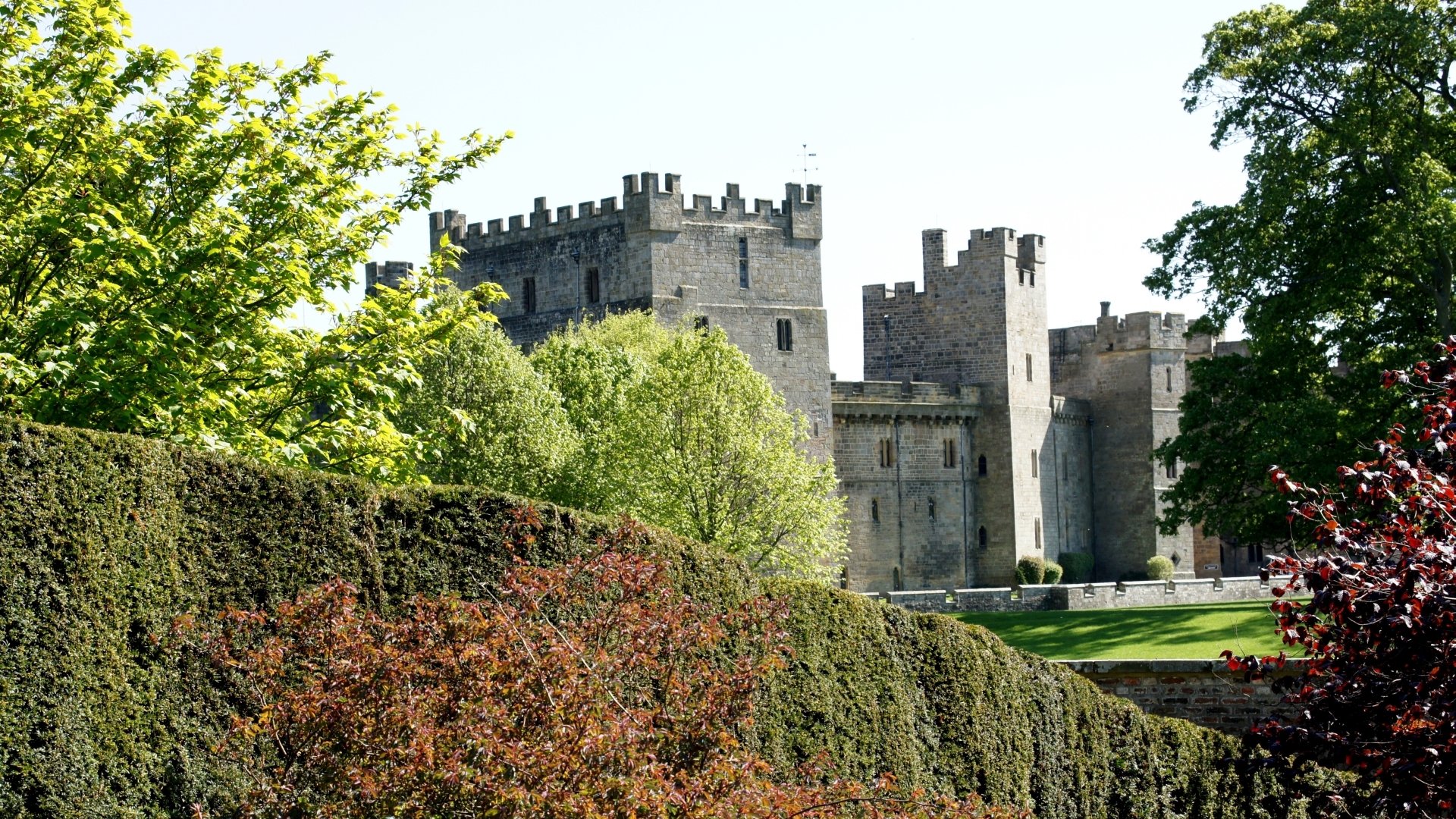 Raby Castle Wallpapers