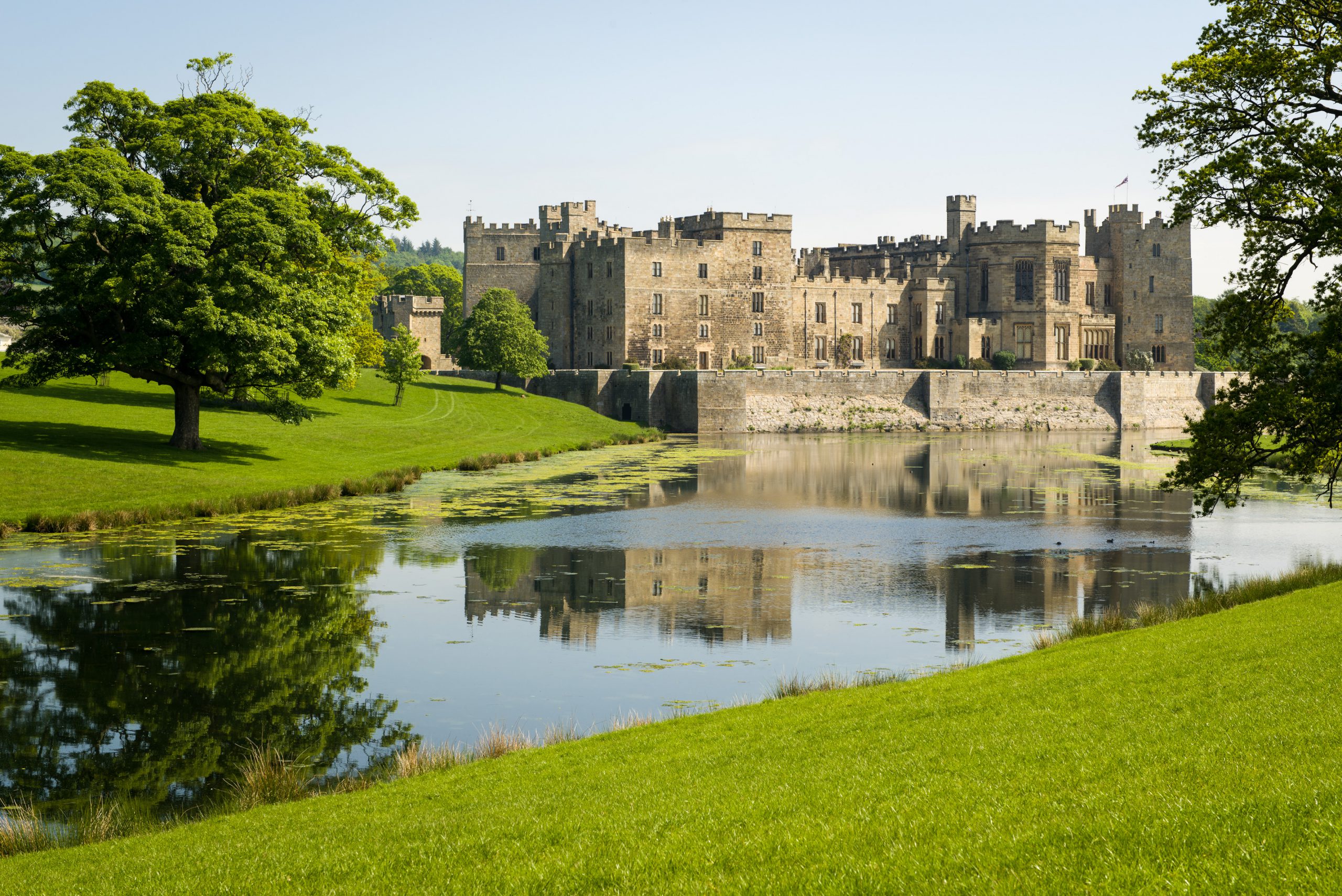 Raby Castle Wallpapers