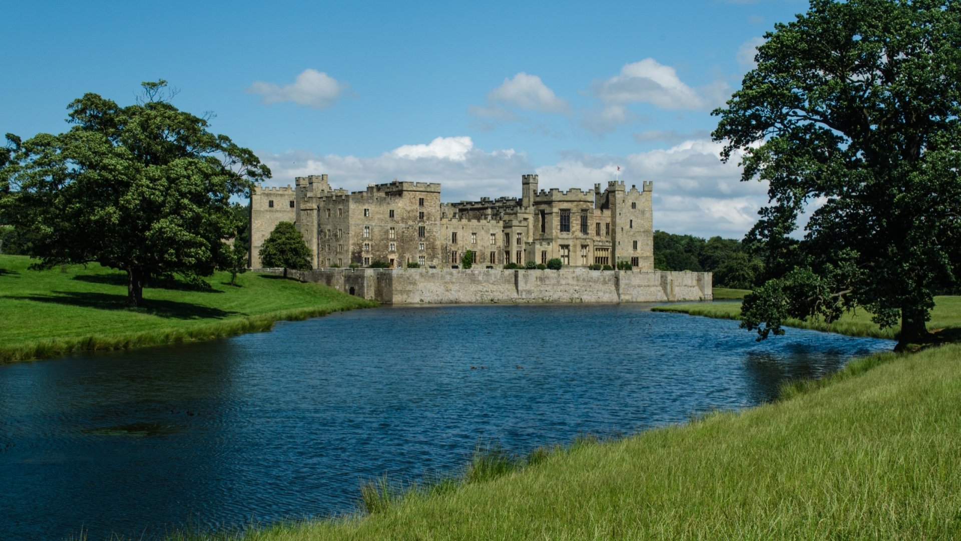 Raby Castle Wallpapers