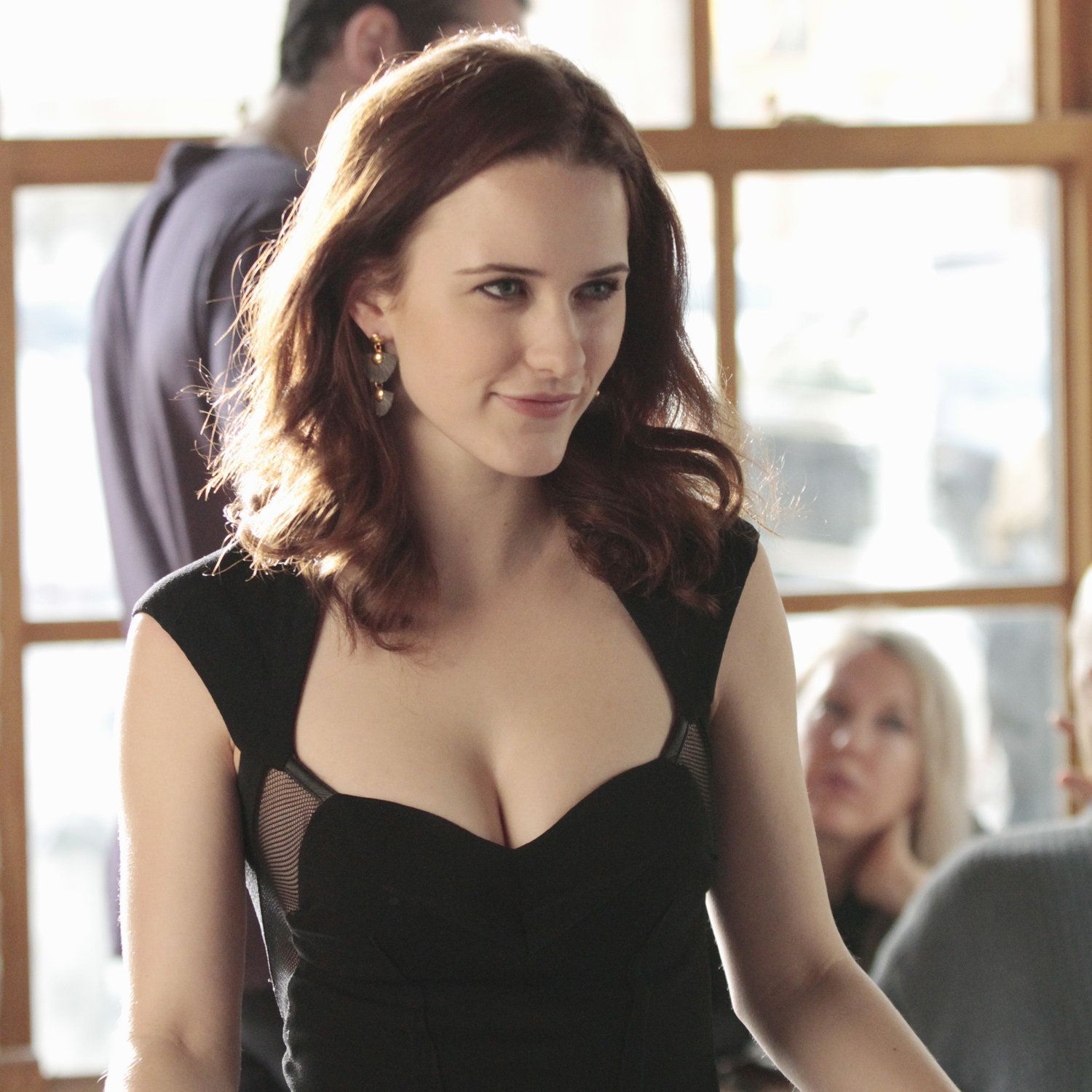 Rachel Brosnahan Actress Wallpapers