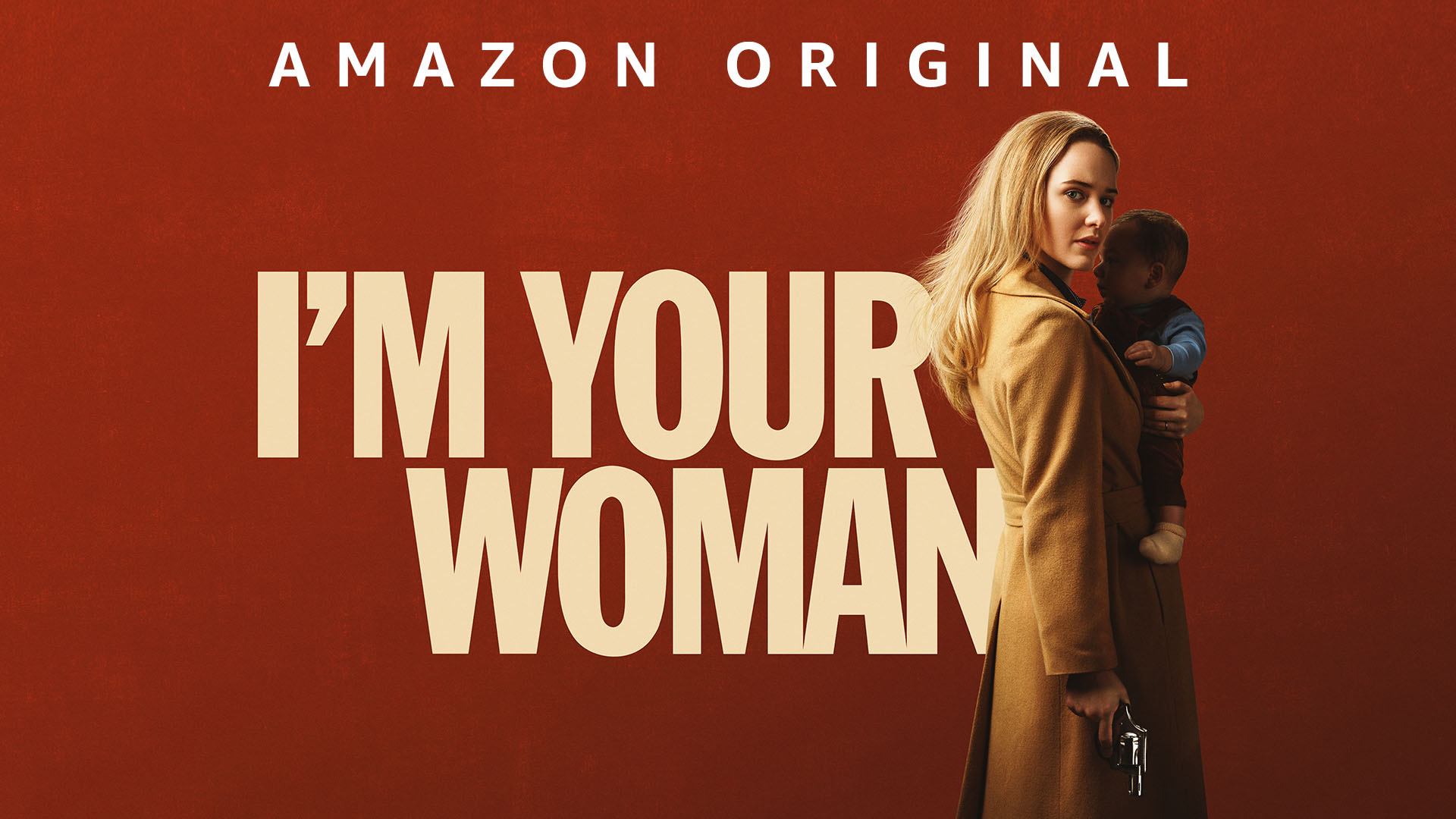 Rachel Brosnahan I'M Your Woman Wallpapers