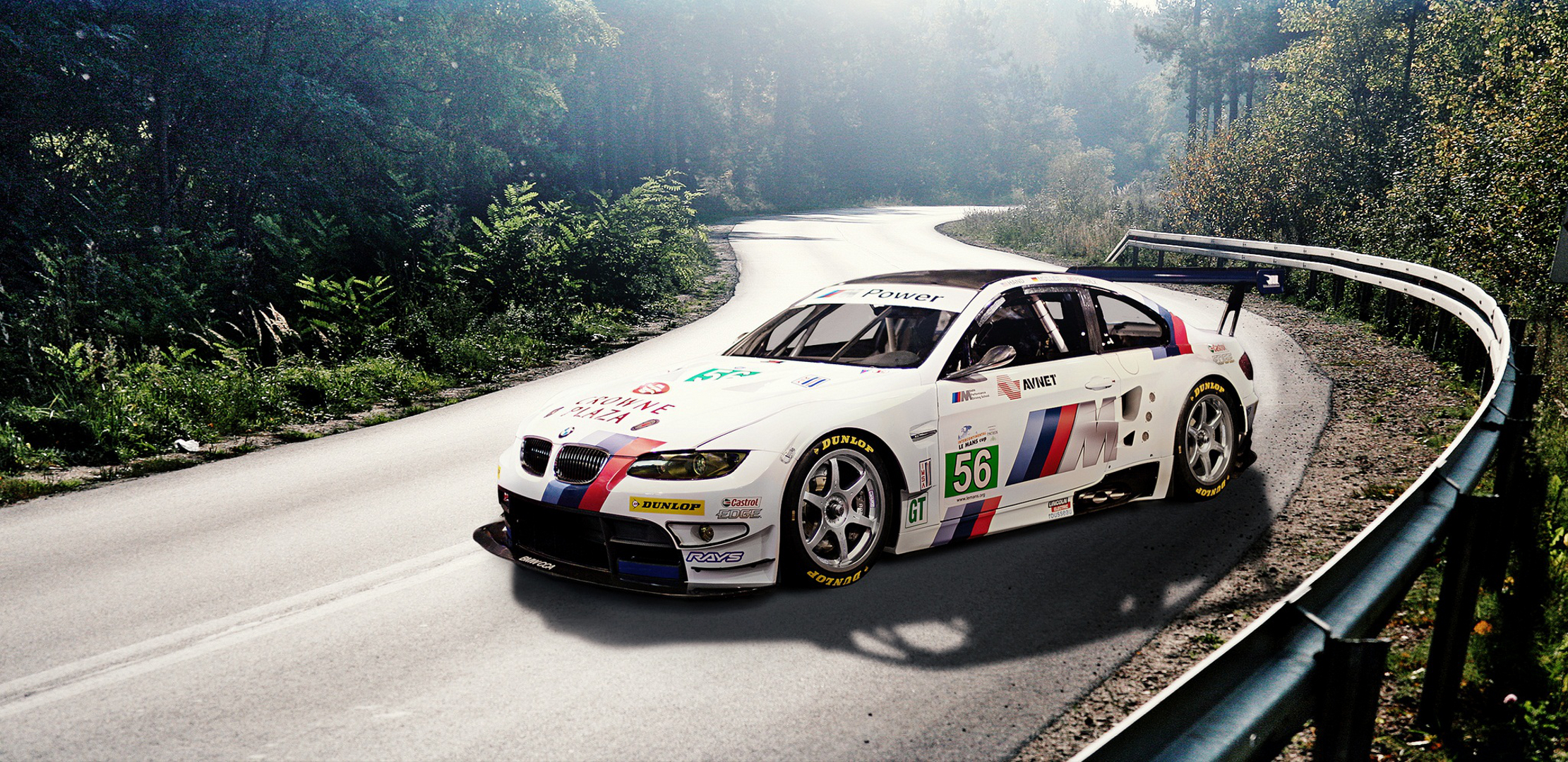 Racing Car Hd Wallpapers