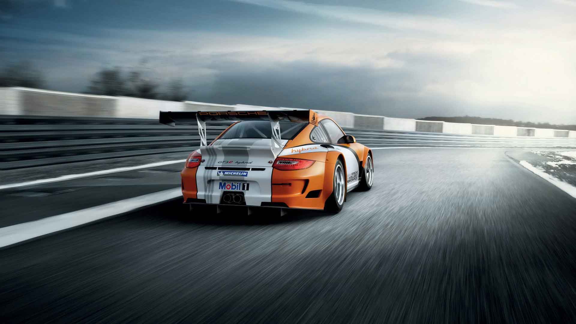 Racing Car Hd Wallpapers